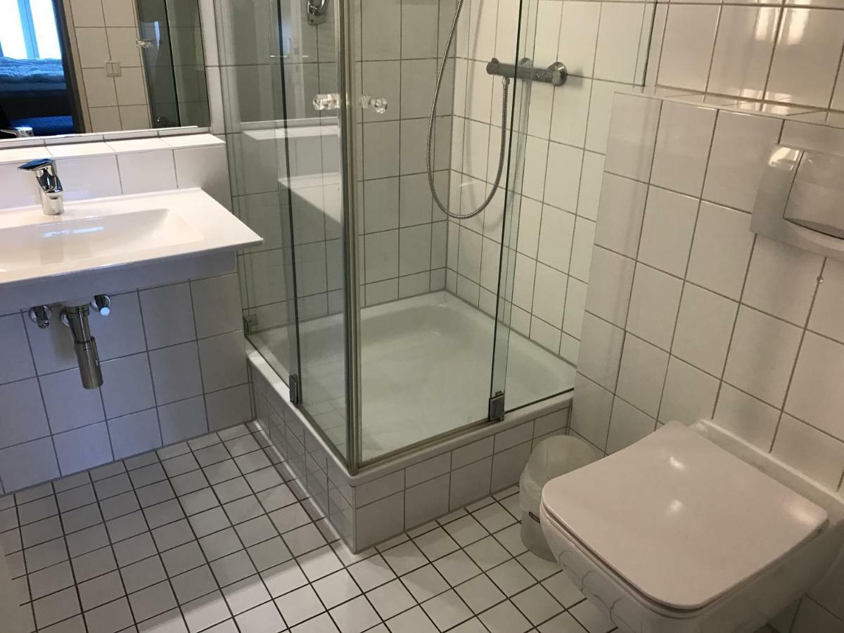Komfortapartment Zingster-Meerblick Exterior foto